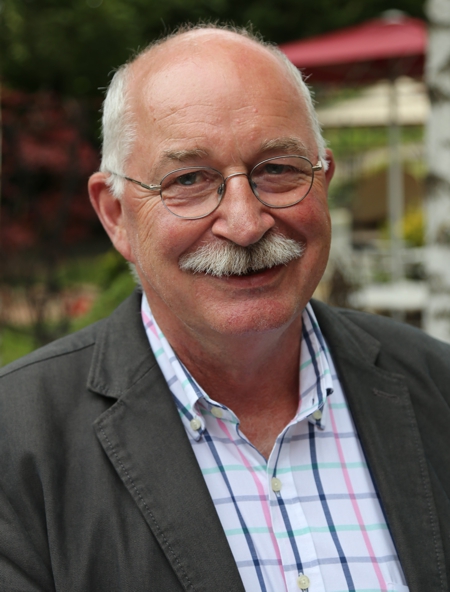 Dr. Wolfram von Müller